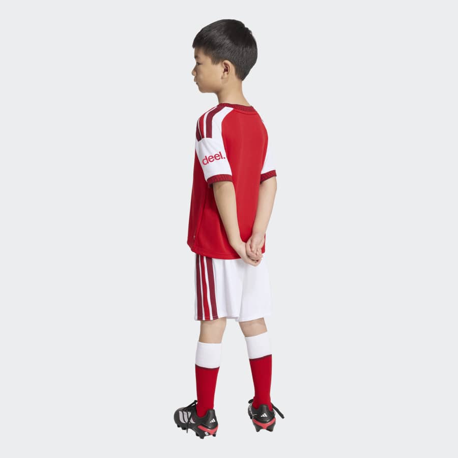 adidas Arsenal FC Kids Home Set 26/27 - Image 7