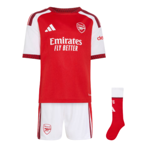 adidas Arsenal FC Kids Home Set 26/27