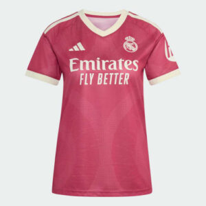 adidas Real Madrid Women's Third Jersey 26/27