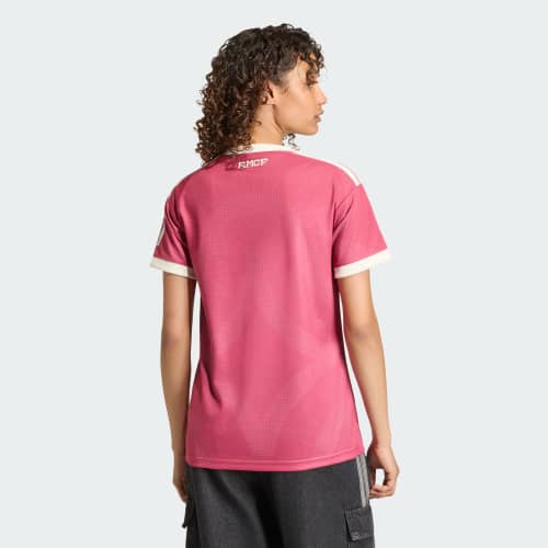 adidas Real Madrid Women's Third Jersey 26/27 - Image 3