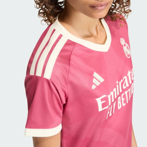 adidas Real Madrid Women's Third Jersey 26/27 - Image 4