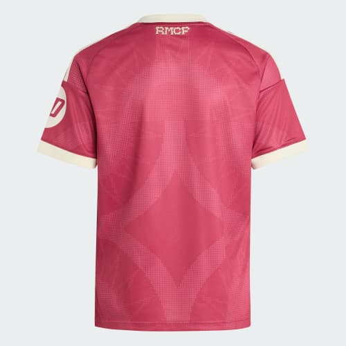 adidas Real Madrid Kids Third Jersey 26/27 - Image 2
