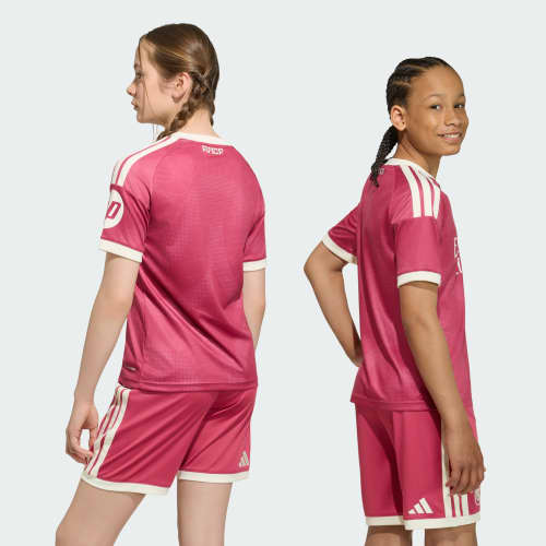 adidas Real Madrid Kids Third Jersey 26/27 - Image 6