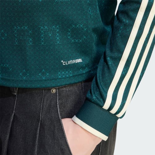 adidas Real Madrid Men's Away Jersey Long Sleeve 26/27 - Image 7