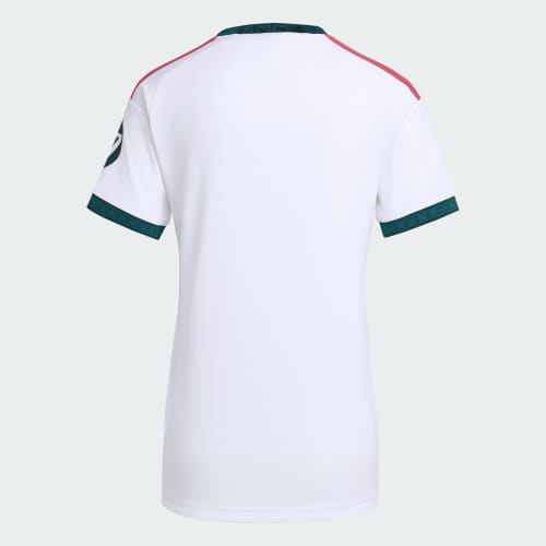 adidas Real Madrid Women's Home Jersey 26/27 - Image 2