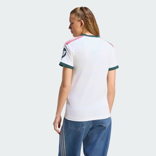 adidas Real Madrid Women's Home Jersey 26/27 - Image 4