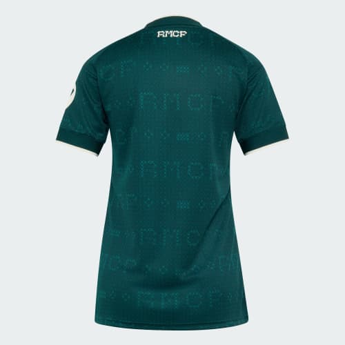 adidas Real Madrid Women's Away Jersey 26/27 - Image 2
