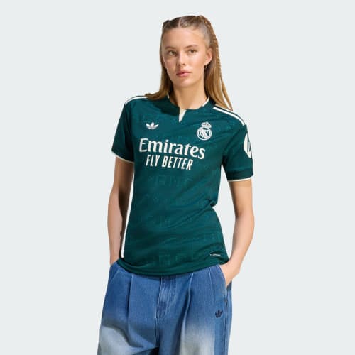 adidas Real Madrid Women's Away Jersey 26/27 - Image 4