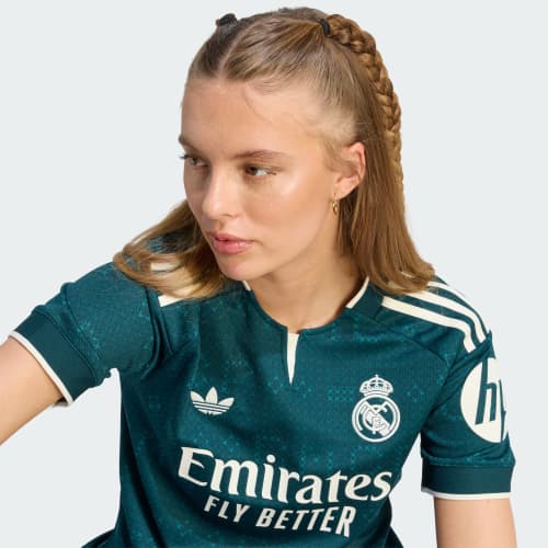 adidas Real Madrid Women's Away Jersey 26/27 - Image 5