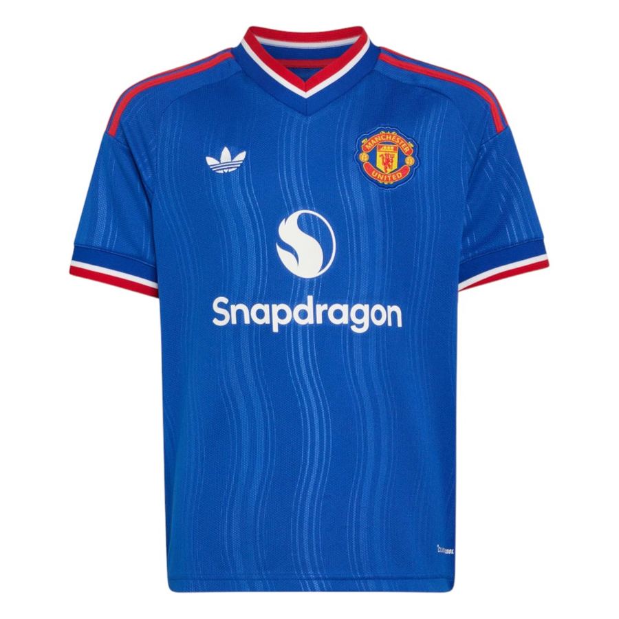 adidas Manchester United Kids Away Jersey 26/27