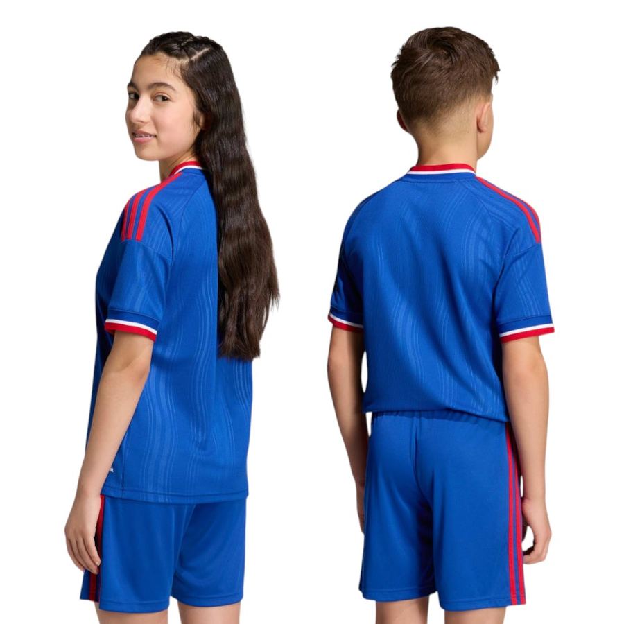 adidas Manchester United Kids Away Jersey 26/27 - Image 9