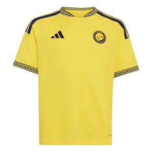 adidas Al-Nassr FC Kids Home Jersey N&N 26/27