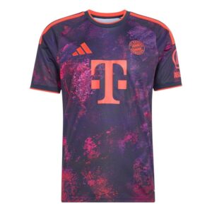 adidas FC Bayern Third Jersey 26/27