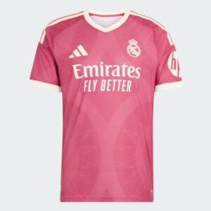 adidas Real Madrid Men's Third Authentic Jersey 26/27