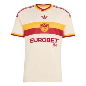 Roma 26/27 Away Jersey