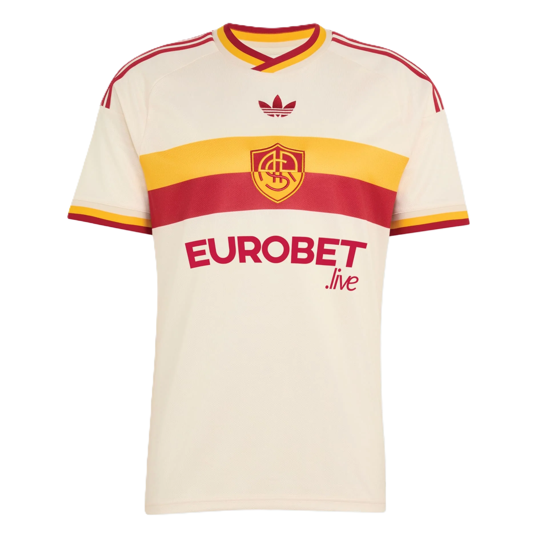 Roma 26/27 Away Jersey