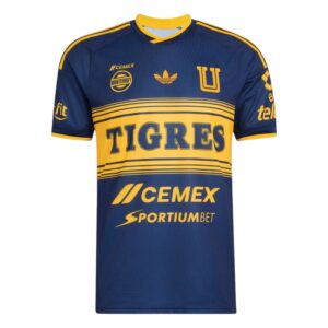 adidas Tigres UANL Men's Away Jersey 26/27