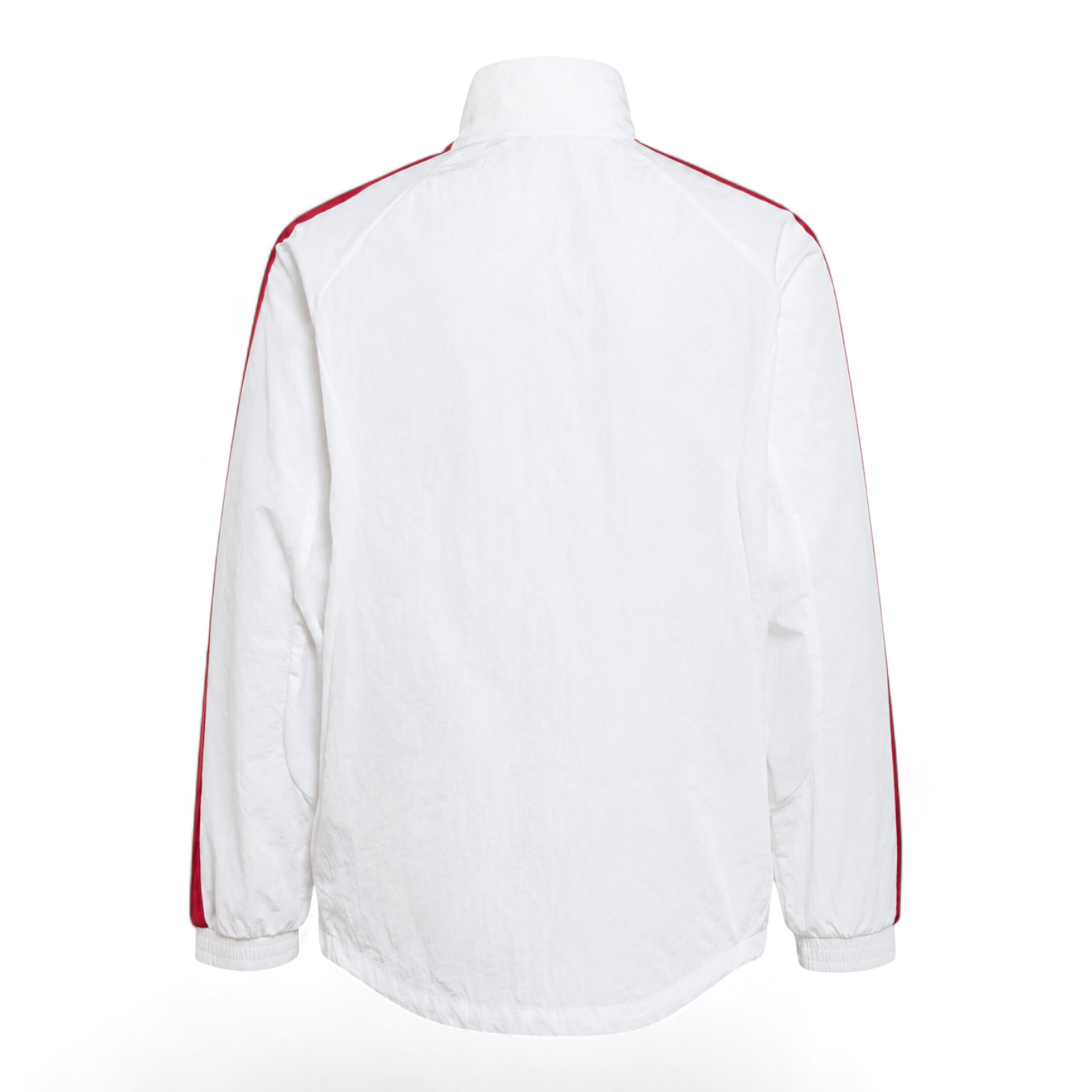 adidas Real Madrid Men's Home Anthem Jacket 2026-2027 - Image 2