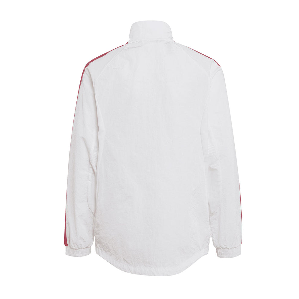 adidas Real Madrid Men Home Anthem Jacket 2026-2027 - Image 2