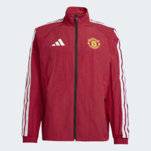 adidas Manchester United Men's Home Anthem Jacket 26/27