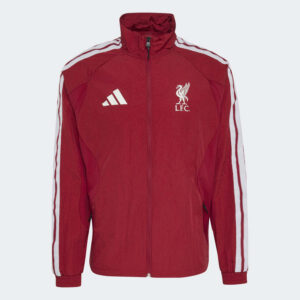 adidas Liverpool FC Men's Home Anthem Jacket