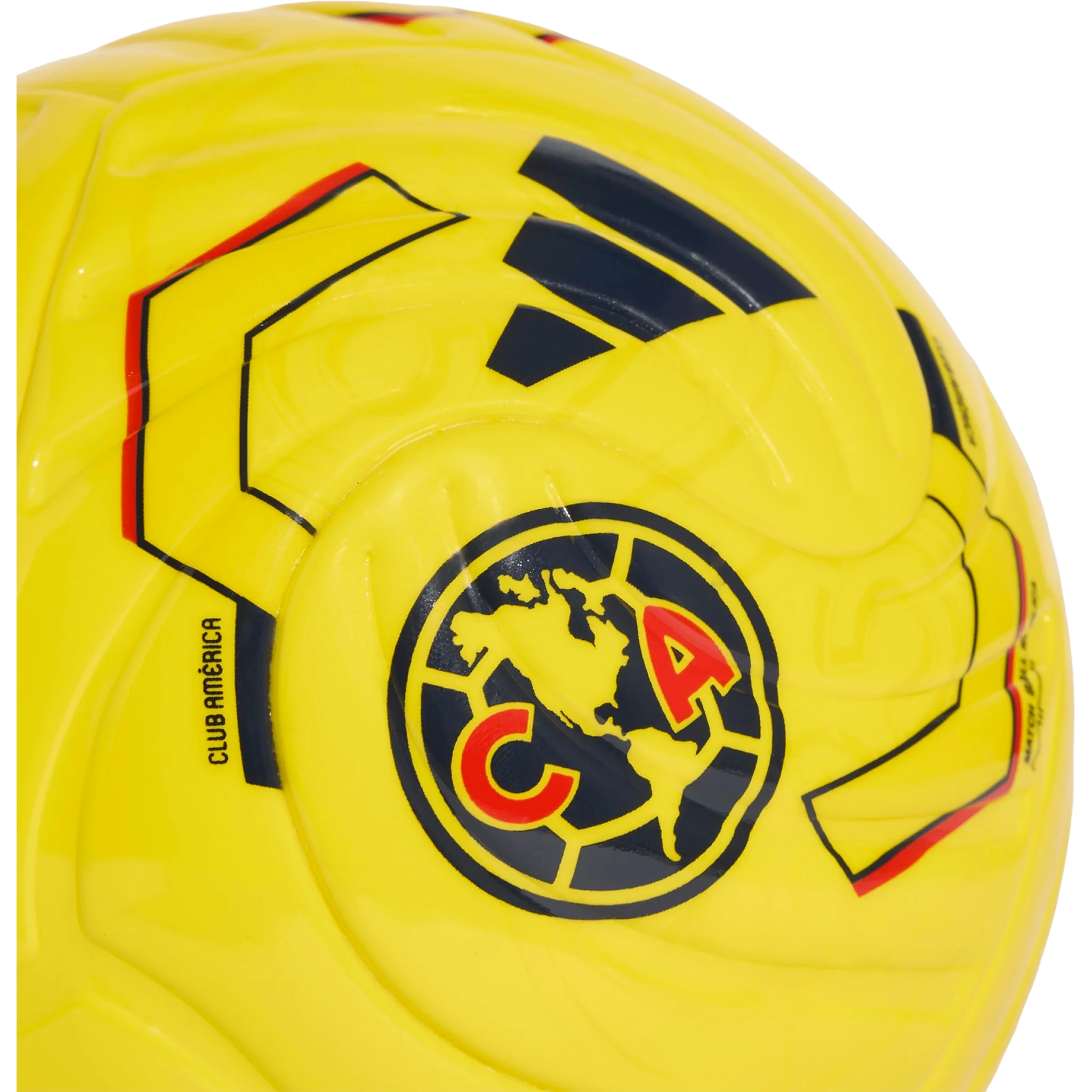 adidas Club América Home Mini Ball - Image 3