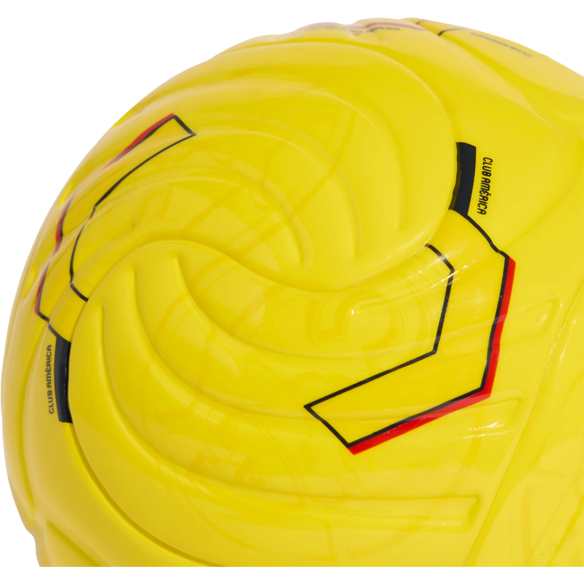 adidas Club América Home Mini Ball - Image 4