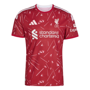 adidas Liverpool FC Men's Home Jersey Authentic 26/27