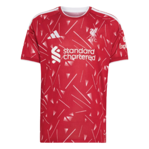 adidas Liverpool FC Men's Home Jersey 26/27