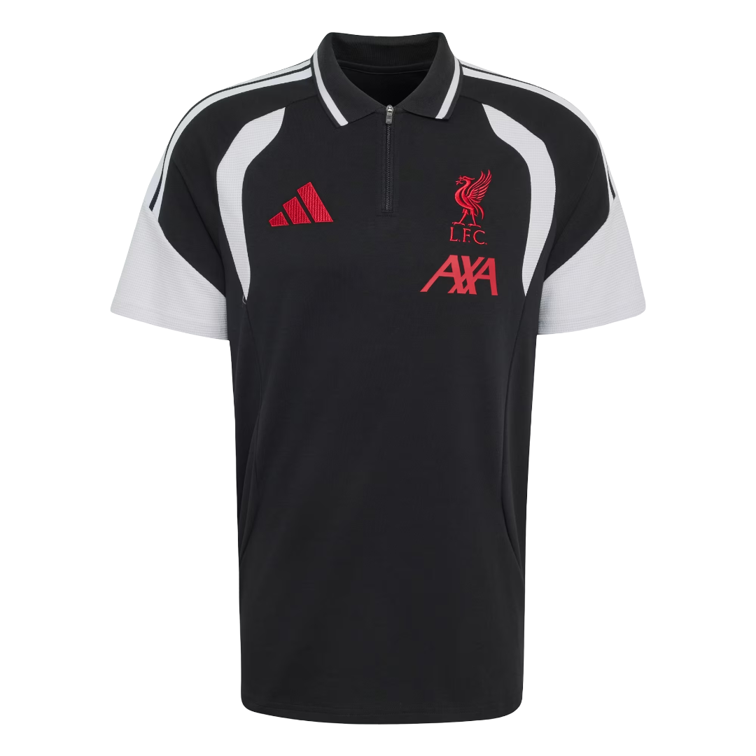 adidas Liverpool FC 26/27 Tiro Polo Shirt