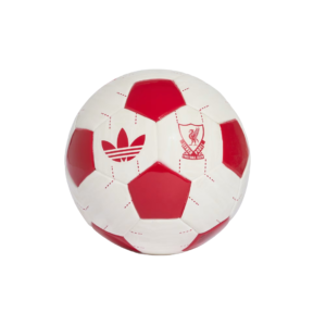 adidas Liverpool FC Away Mini Soccer Ball