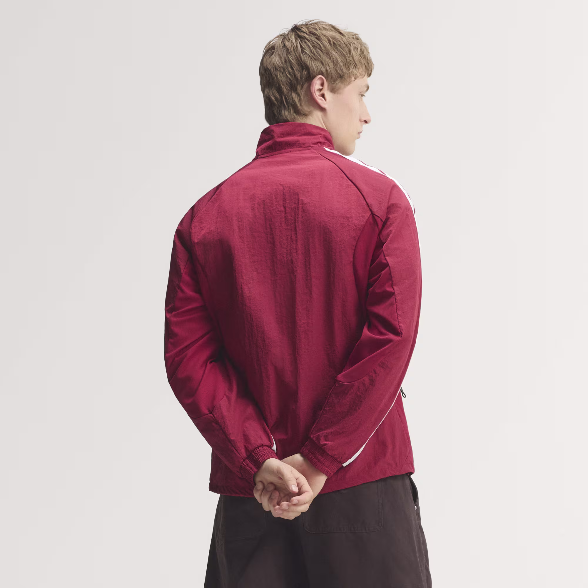 adidas Liverpool FC Home Anthem Jacket 2026/27 - Image 3