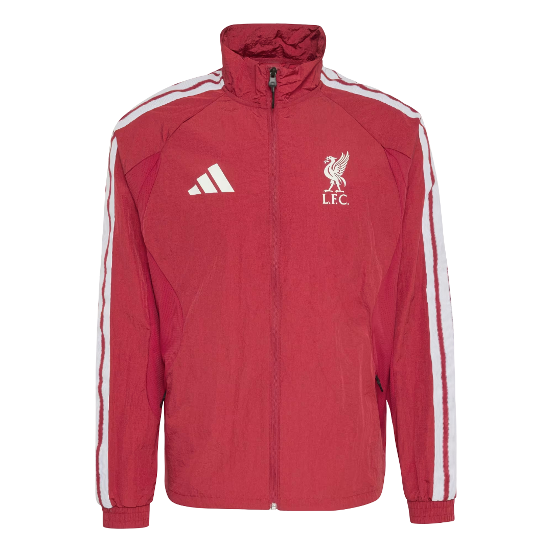 adidas Liverpool FC Home Anthem Jacket 2026/27