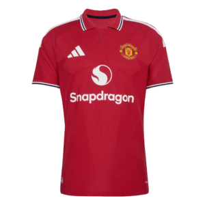 adidas Manchester United Men's Home Jersey Authentic 26/27