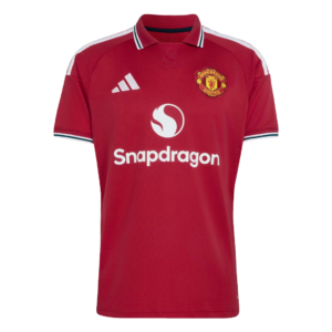 adidas Manchester United Men's Home Jersey 26/27