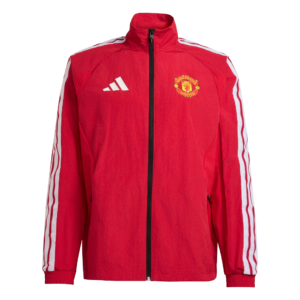 adidas Manchester United Home Anthem Jacket 2026/27