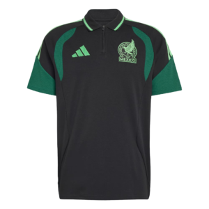 adidas Mexico 26 Tiro Polo Shirt