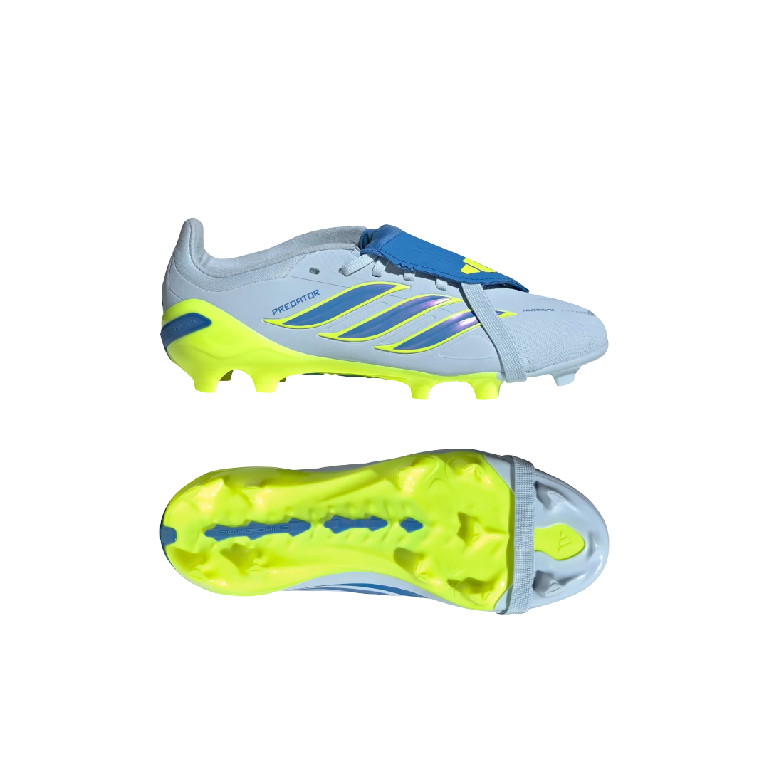adidas Predator Elite Fold-Over Tongue Firm Ground Soccer Cleats Kids