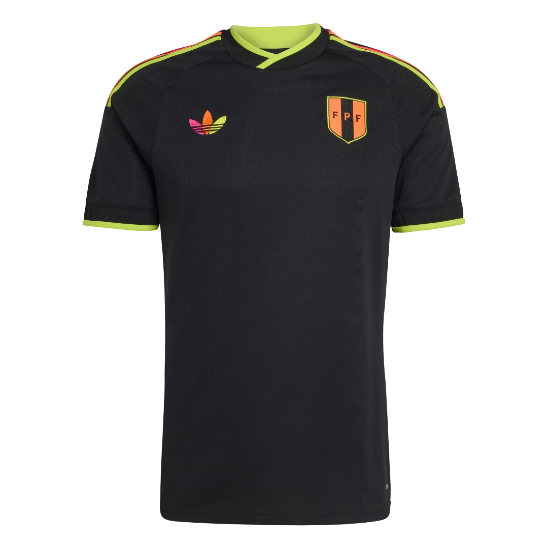 adidas Peru Men's Away Jersey 26