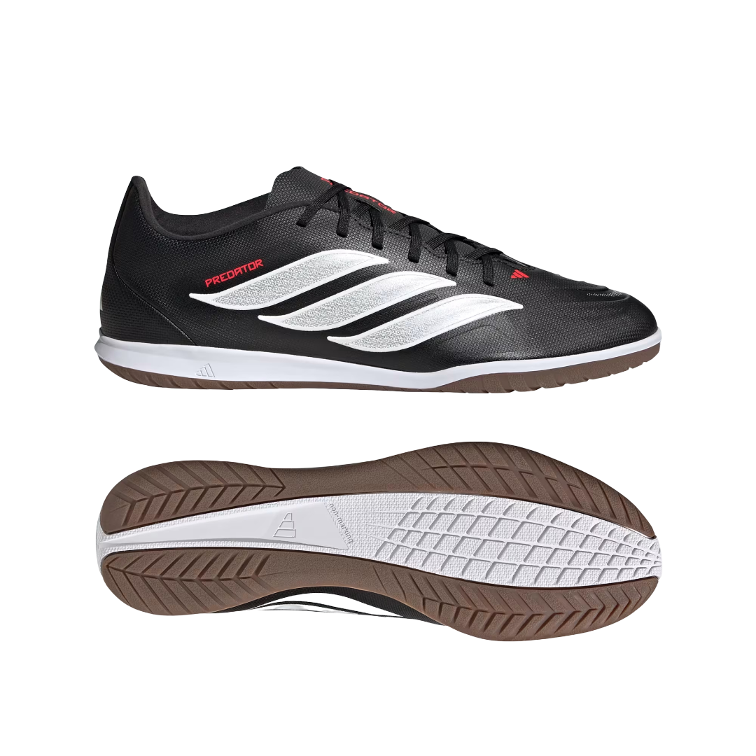 adidas Predator Club Sala Indoor Soccer Shoes