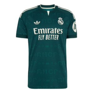 adidas Real Madrid Men's Away Jersey 26/27