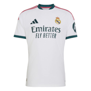adidas Real Madrid Men's Home Authentic Jersey 26/27