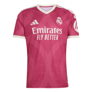 adidas Real Madrid Men's Third Jersey 26/27