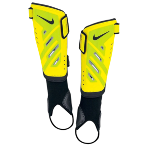 Nike Men's Protegga Shield Soccer Shin Guard - Volt