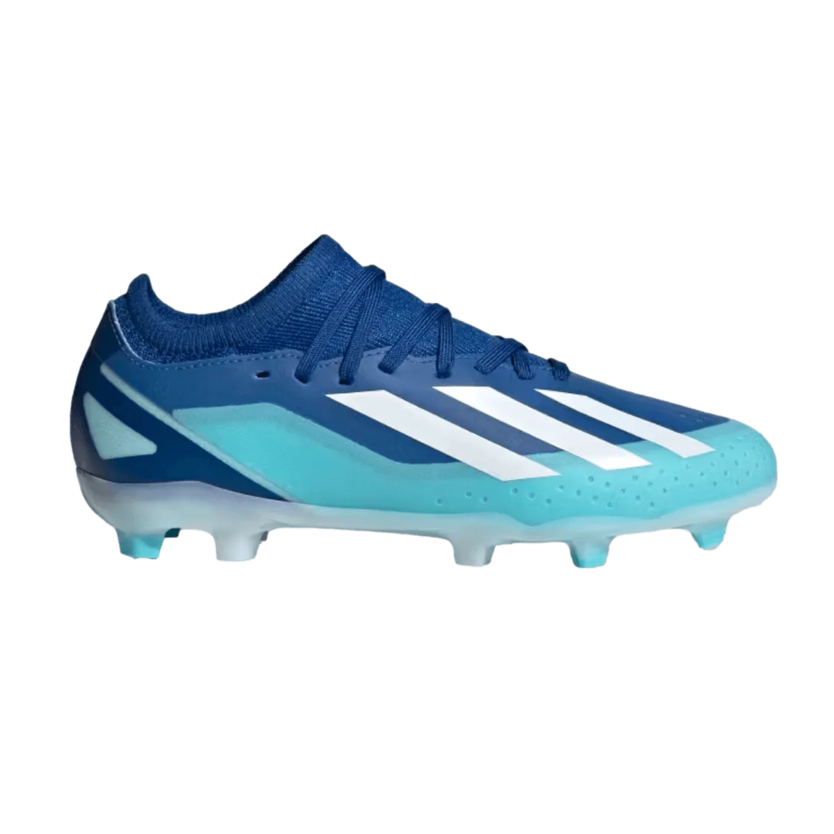 adidas X Crazyfast .3 Youth Firm Ground Cleats 'Marinerush Pack'