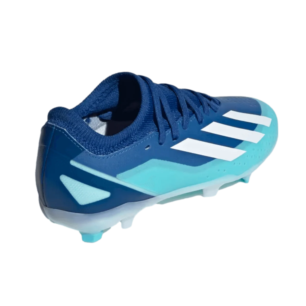 adidas X Crazyfast .3 Youth Firm Ground Cleats 'Marinerush Pack' - Image 4