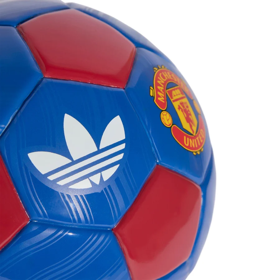 adidas Manchester United Away Mini Soccer Ball - Image 3