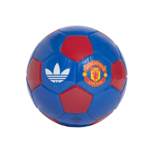adidas Manchester United Away Mini Soccer Ball