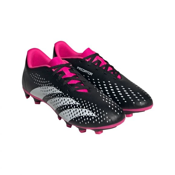 adidas Predator Accuracy .4 Flexible Ground Soccer Shoe - Image 3