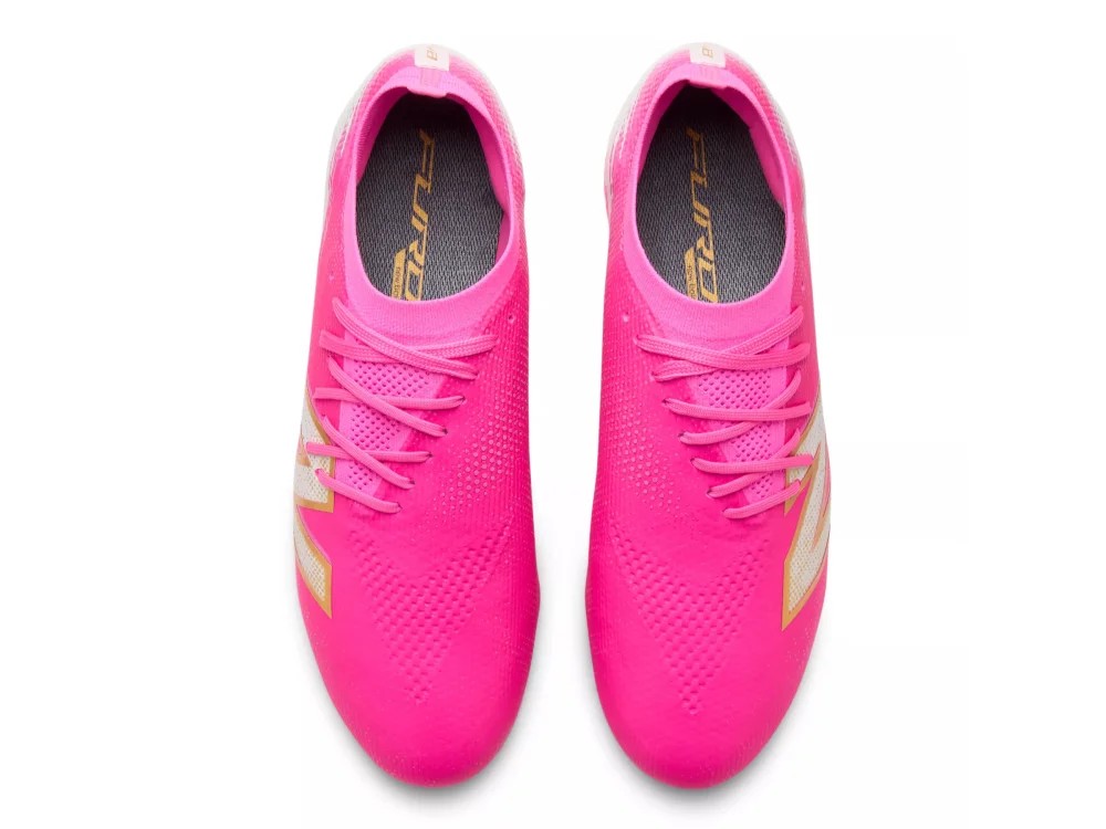 New Balance Furon v8 Elite FG Soccer Cleats - Image 3